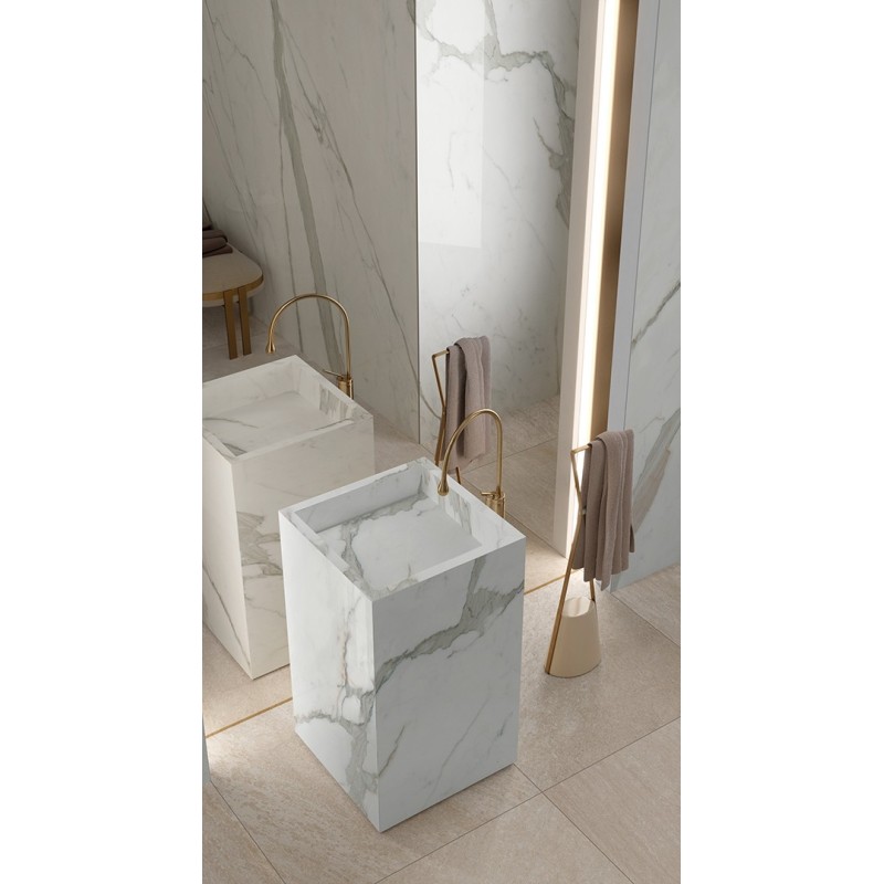 JOLIE JL 02 CALACATTA SELECT 120x120 9mm  - MIRAGE  AYP2 MIRAGE - 1