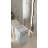 JOLIE JL 02 CALACATTA SELECT 120X278 6mm GEBUERSTET  - MIRAGE  AXA8 MIRAGE - 1