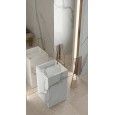 JOLIE JL 02 CALACATTA SELECT 120X278 6mm GEBUERSTET  - MIRAGE  AXA8 MIRAGE - 1