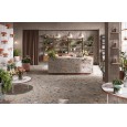 NORR RR 09 GRIGIO SCURO MULTICOLOR 60X60 9mm  STRUTTURATO - MIRAGE  AYG2 MIRAGE - 1