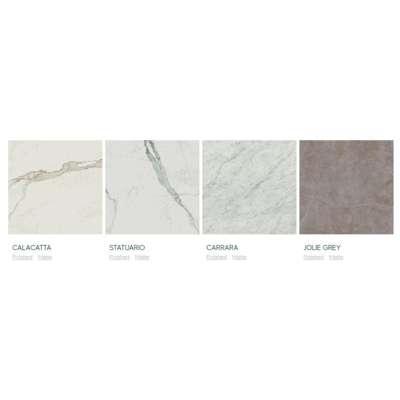 Exigo Calacatta 30x60 Rectified - Atlas Concorde A3AW ATLAS CONCORDE SOLUTION - 1