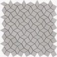 MIXED  40X40cm MOSAIC SYA GRIGIO - Ragno R9UV RAGNO  - 1