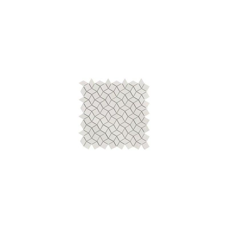 MIXED  40X40cm MOSAIC SYA BIANCO - Ragno R9UW RAGNO  - 1