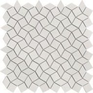 MIXED  40X40cm MOSAIC SYA BIANCO - Ragno R9UW RAGNO  - 1