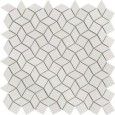 MIXED  40X40cm MOSAIC SYA BIANCO - Ragno R9UW RAGNO  - 1