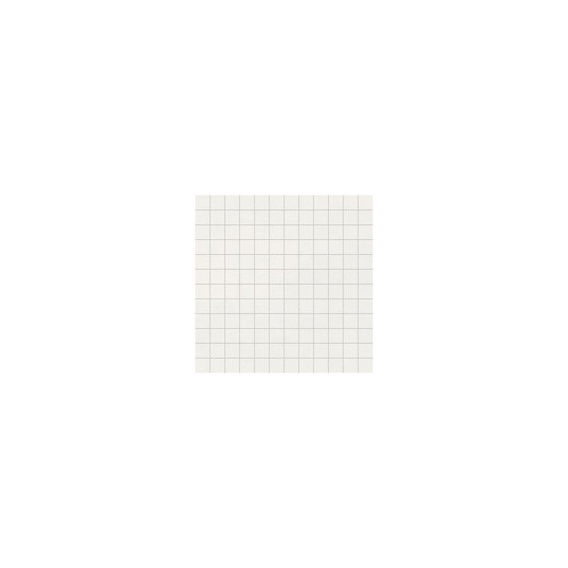 NOW  30X30cm BIANCO MOSAICO - Ragno R9VM RAGNO  - 1