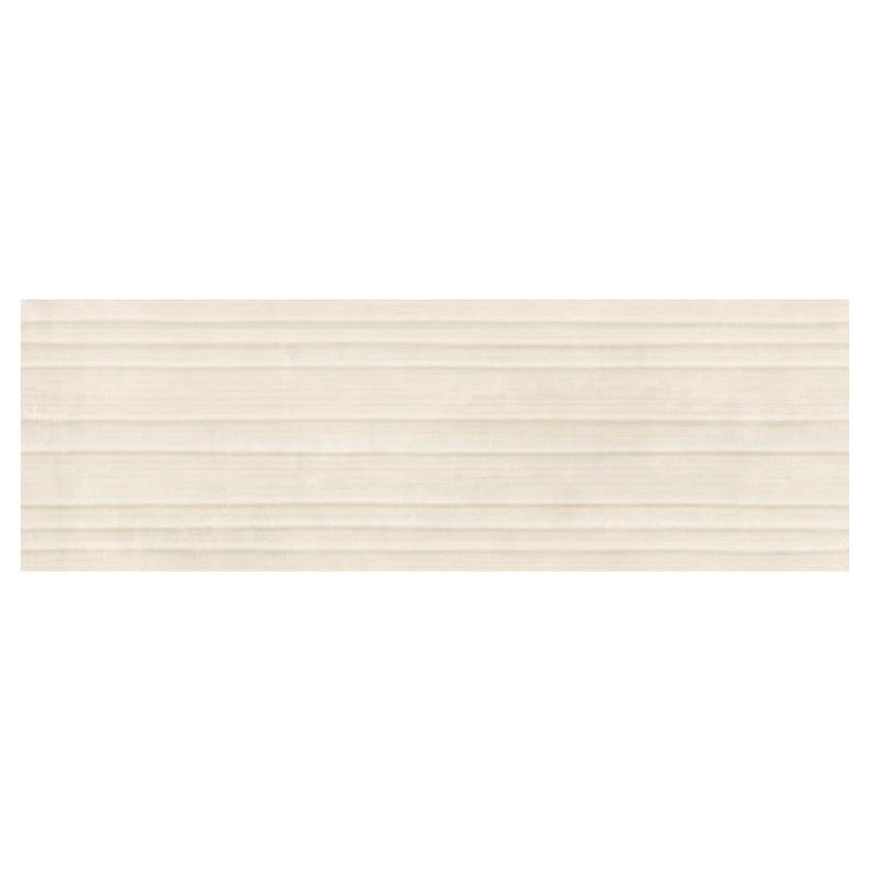 3D 25X76cm NOW AVORIO STRUTTURA RIGO - Ragno R9MZ RAGNO  - 1