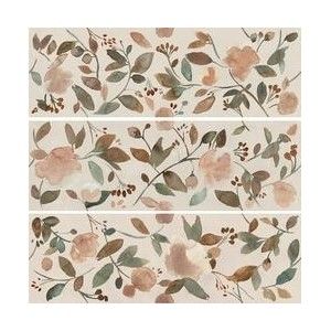 3D  25X76cm NOW AVORIO DCORO WATEFLOWER - Ragno R9ND RAGNO  - 1
