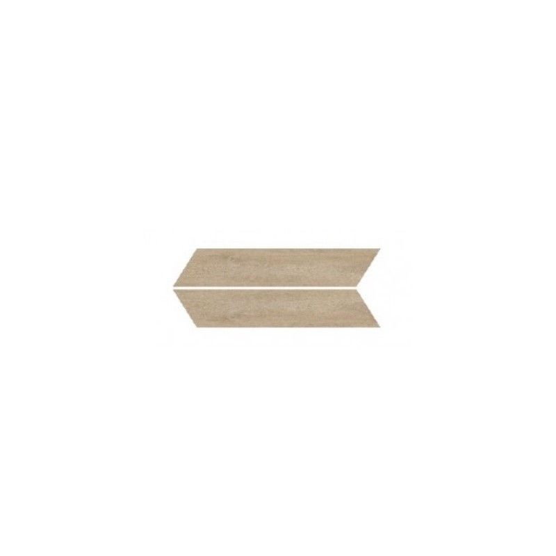 OSSIMORI AVORIO 11X54cm CHEVRON - Ragno R9SQ RAGNO  - 1