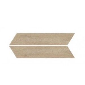 OSSIMORI AVORIO 11X54cm EXTRA MATT CHEVRON - Ragno R9SV RAGNO  - 1