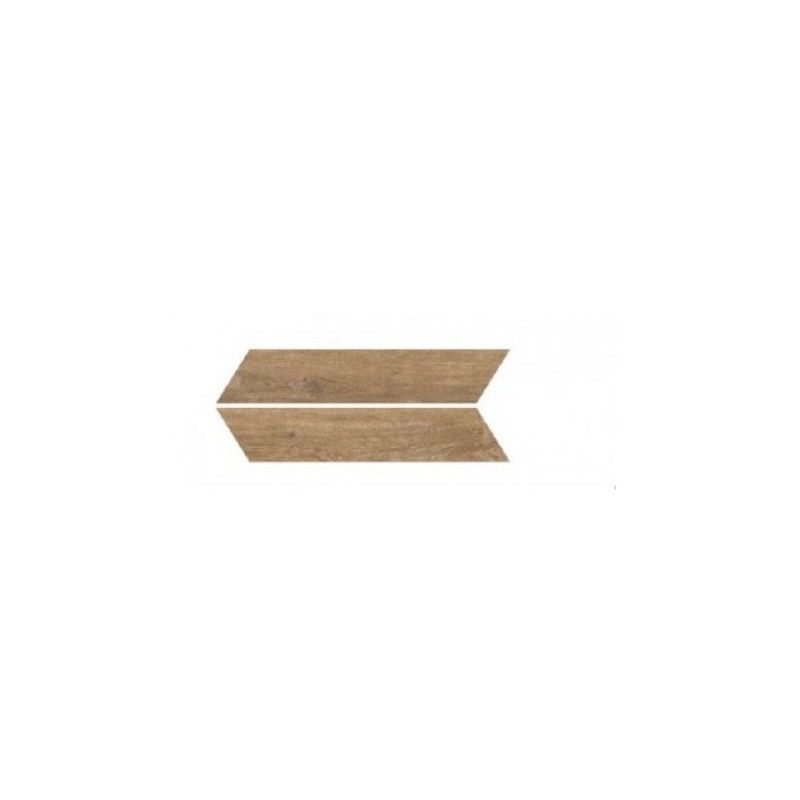 OSSIMORI BEIGE 11X54cm EXTRA MATT CHEVRON - Ragno R9SW RAGNO  - 1