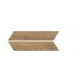 OSSIMORI BEIGE 11X54cm EXTRA MATT CHEVRON - Ragno R9SW RAGNO  - 1