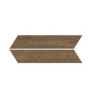 OSSIMORI MARRONE 11X54cm EXTRA MATT CHEVRON - Ragno R9SY RAGNO  - 1