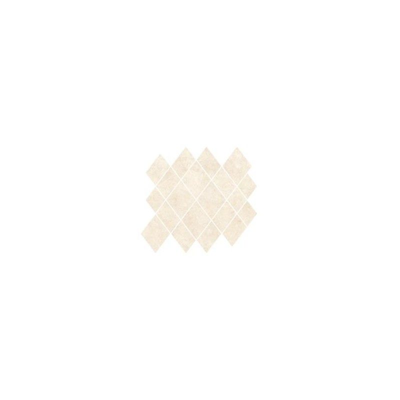 ARGENT AVORIO 35,3X32,3cm MOSAIK ROMBI - Ragno R9XK RAGNO  - 1