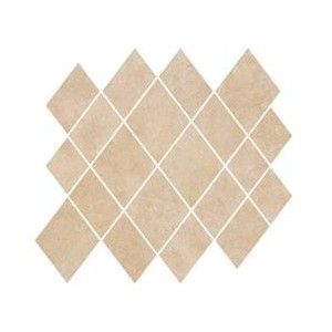 ARGENT SABBIA 35,3X32,3cm MOSAIQUE ROMBI - Ragno R9XL RAGNO  - 1