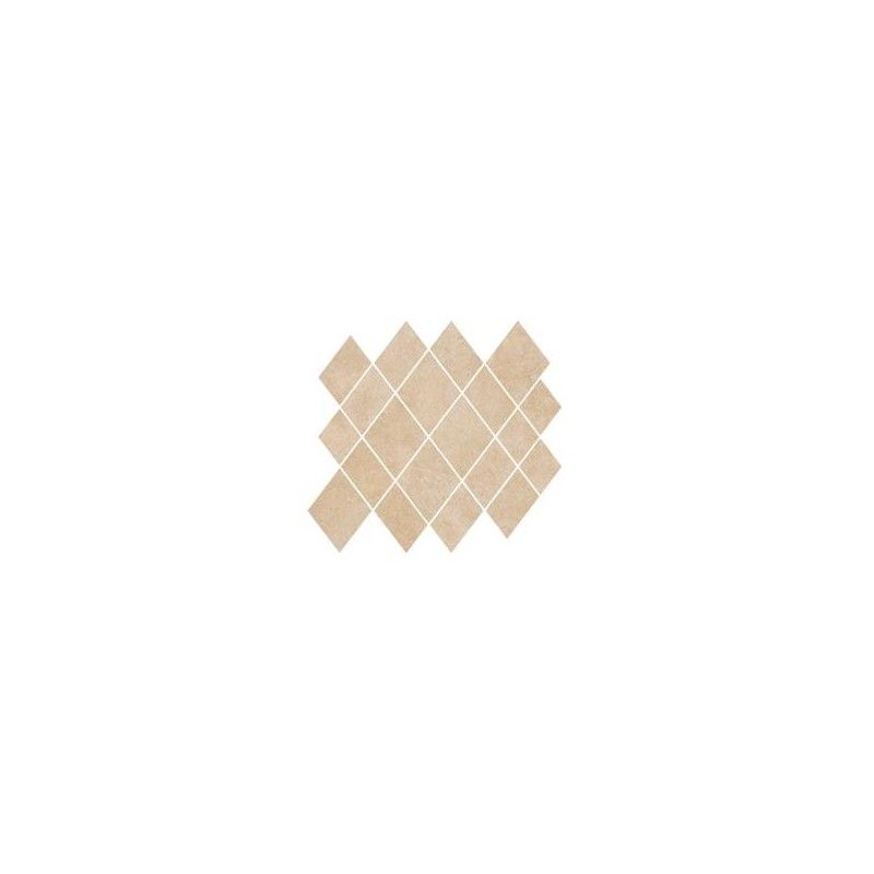 ARGENT SABBIA 35,3X32,3cm MOSAIC ROMBI - Ragno R9XL RAGNO  - 1