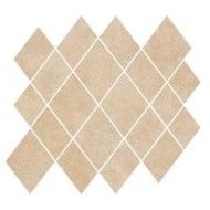 ARGENT SABBIA 35,3X32,3cm MOSAIC ROMBI - Ragno R9XL RAGNO  - 1