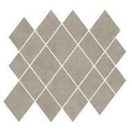 ARGENT GHIACCIO 35,3X32,3cm MOSAIC ROMBI - Ragno R9XN RAGNO  - 1