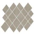 ARGENT GHIACCIO 35,3X32,3cm MOSAIC ROMBI - Ragno R9XN RAGNO  - 1