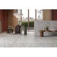 ATTITUDE  120x120 Grigio NATUERLICH GLATT MATT REKTIFIZIERT  Monokaliber  - LEONARDO ATTD 120G RM LEONARDO CERAMICA - 1