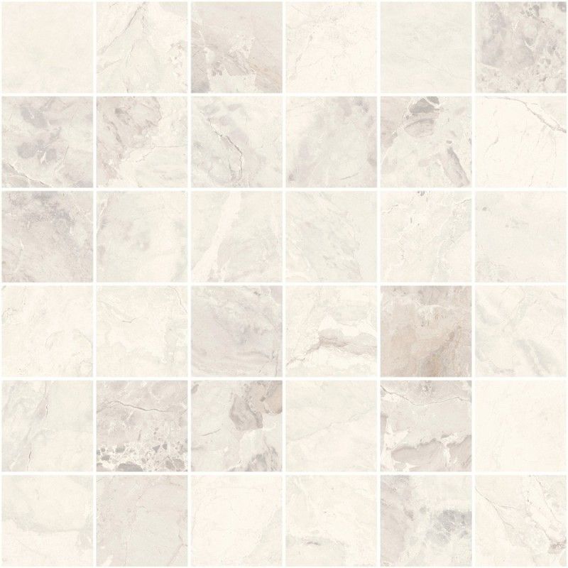 MYSTIC MOSAIC 30X30  IVORY - Ceramica Sant'Agostino  MMYIV30 CERAMICA SANT'AGOSTINO - 1