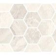 MYSTIC MAXI CLASSIC 30X34,5  IVORY KRY - Ceramica Sant'Agostino  MCMIK34 CERAMICA SANT'AGOSTINO - 1