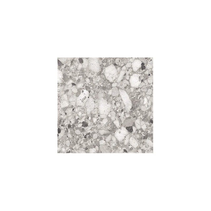VENISTONE GREY 60X60  KRY - Ceramica Sant'Agostino  VGK6060 CERAMICA SANT'AGOSTINO - 1