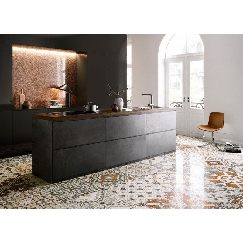 NEWDECO' PATCHWORK 60X60 LEVIGATO - Ceramica Sant'Agostino  NEPWL60