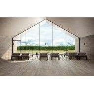 PRIMEWOOD ETAPE TAUPE  20X120  - Ceramica Sant'Agostino  PRWTA20
