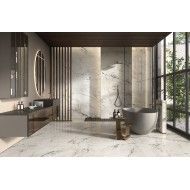 AESTHETICA Bianco 60x120 Gelaeppt Rektifiziert   - LA FAENZA AE PAO6 12 LP LA FAENZA - 1