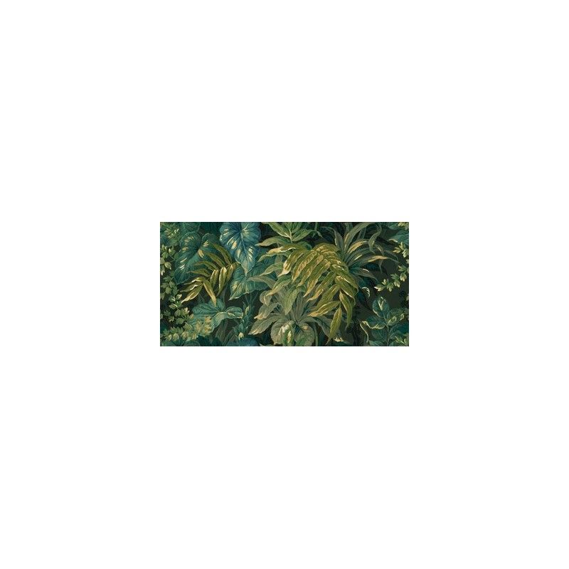 CREA-LA Decoro Verde ottanio 60x120  - LA FAENZA GATTOPARDO6 12 LA FAENZA - 1