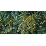 CREA-LA Dekor Verde 60x120  - LA FAENZA TROPICALIA6 12 LA FAENZA - 1