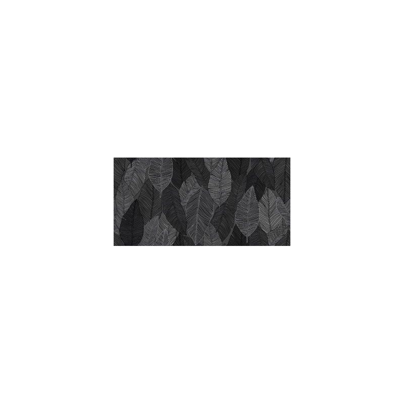 CREA-LA Dekor Nero 60x120  - LA FAENZA XILEMA6 12 LA FAENZA - 1