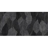 CREA-LA Dekor Nero 60x120  - LA FAENZA XILEMA6 12 LA FAENZA - 1