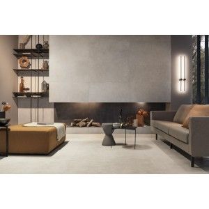GEA avorio 60x120 Naturel Structuré Rectifié  - LA FAENZA GEA6 12AV RM LA FAENZA - 1