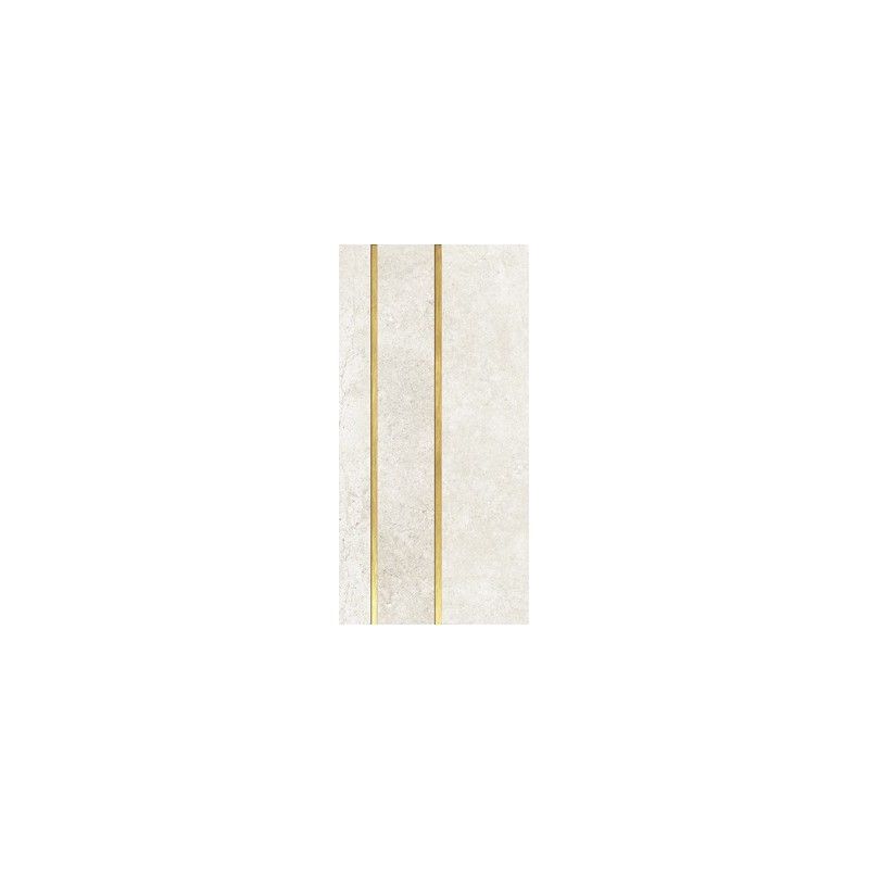 GEA Decoration avorio 60x120  - LA FAENZA GEA6 DK 12MS AV LA FAENZA - 1
