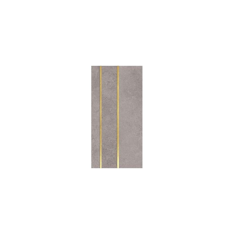 GEA Decoro Grigio 60x120  - LA FAENZA GEA6 DK 12MS G LA FAENZA - 1