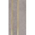 GEA Decoro Grigio 60x120  - LA FAENZA GEA6 DK 12MS G LA FAENZA - 1