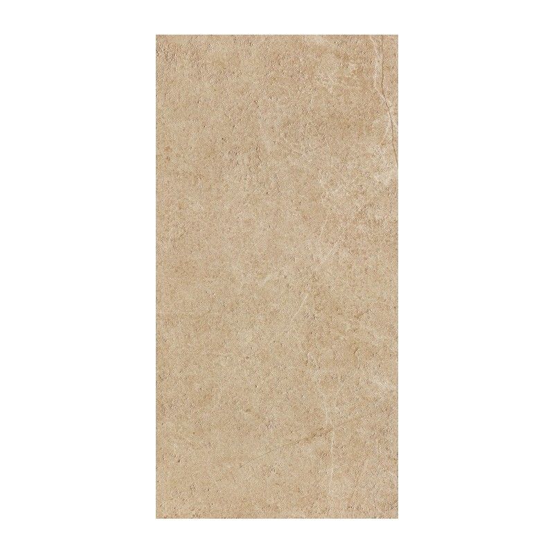 LASTRA Beige 60x60 Natural Structured Rectified  - LA FAENZA LASTRA 60B LA FAENZA - 1
