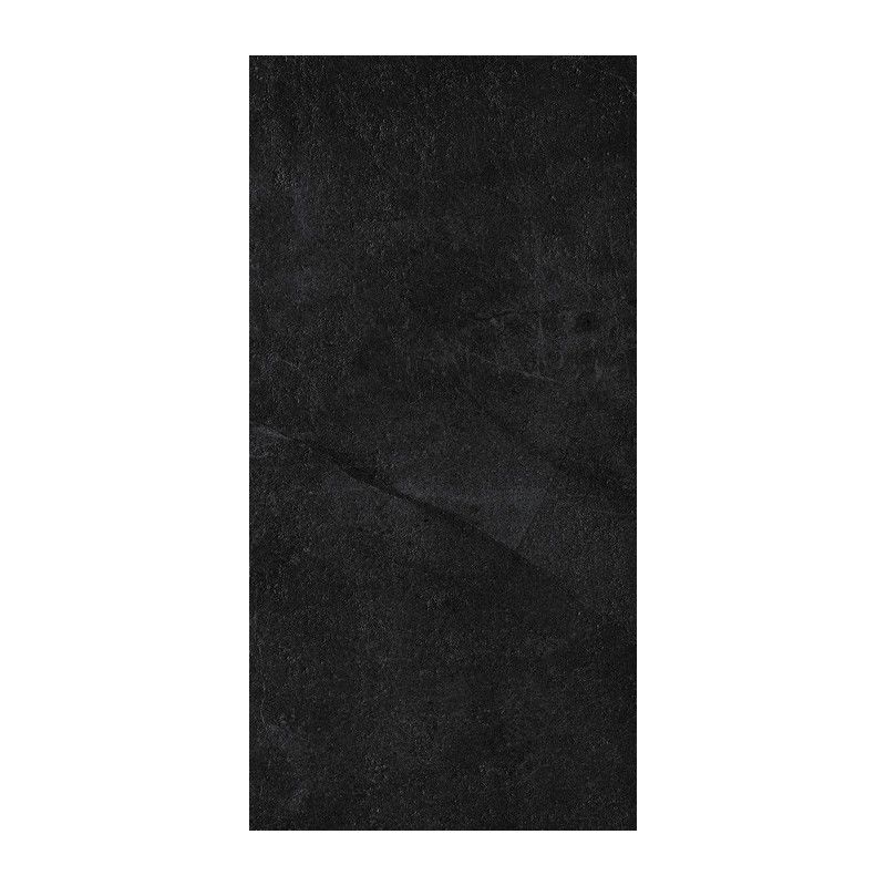 LASTRA Grigio scuro 60x60 Natuerlich strukturiert Rektifiziert  - LA FAENZA LASTRA 60DG LA FAENZA - 1