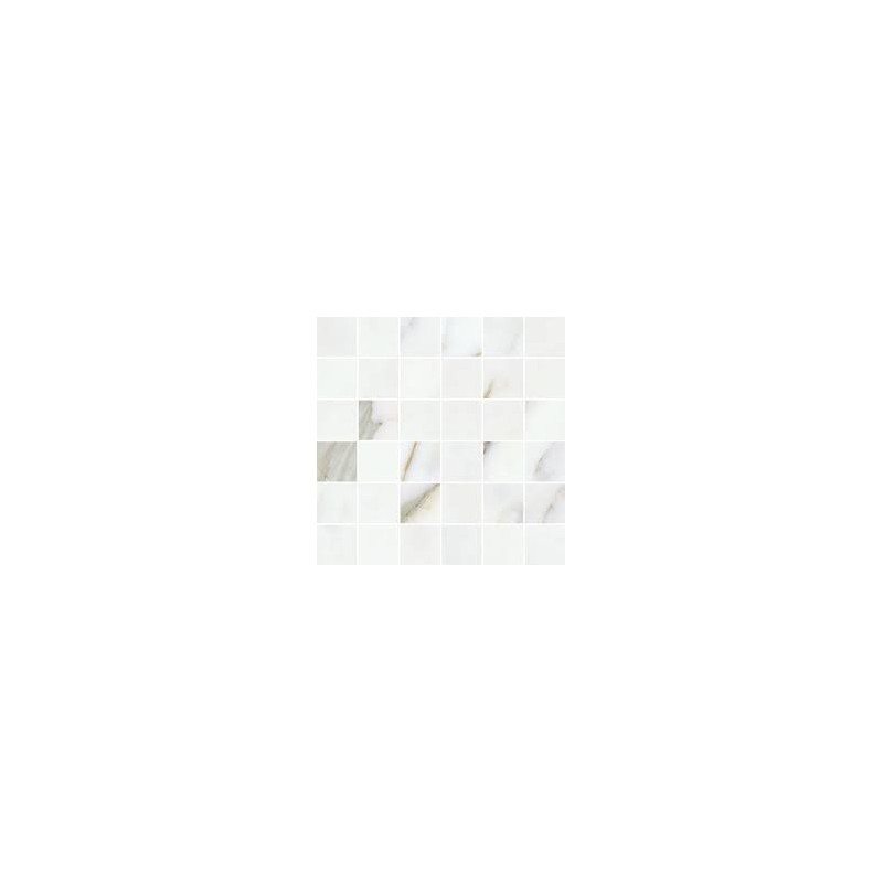 JOLIE JL 02 GEBUESTET MOSAIK 36T 30X30 CALACATTA SELECT - Mirage  BBH1 MIRAGE - 1