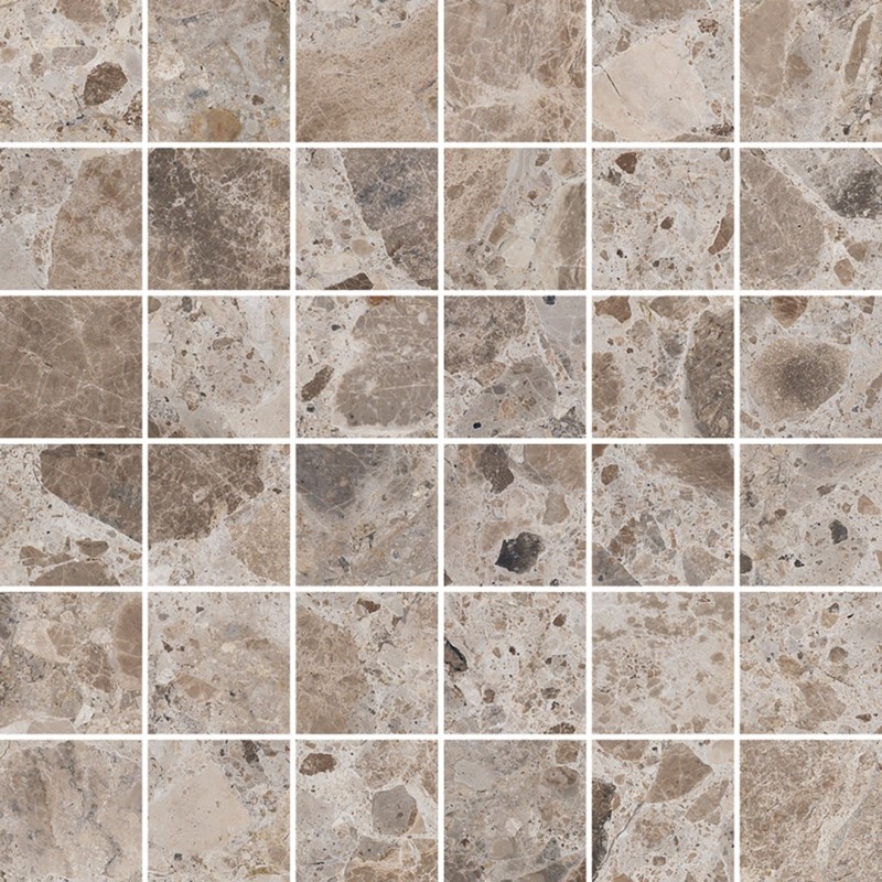 NORR RR 08 NAT MOSAIK 36T 30X30 OKEN - Mirage  BBI9 MIRAGE - 1