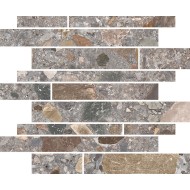 NORR RR 09 NAT MOSAIQUE PORTNOY 30X30 GRIGIO SCURO MULTICOLOR - Mirage  BBJ3 MIRAGE - 1
