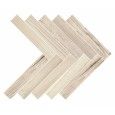 CORTINA ALMOND MOSAICO HERRINGBONE Rettificato   36,2x41x2 - REFIN  OG41 REFIN - 1