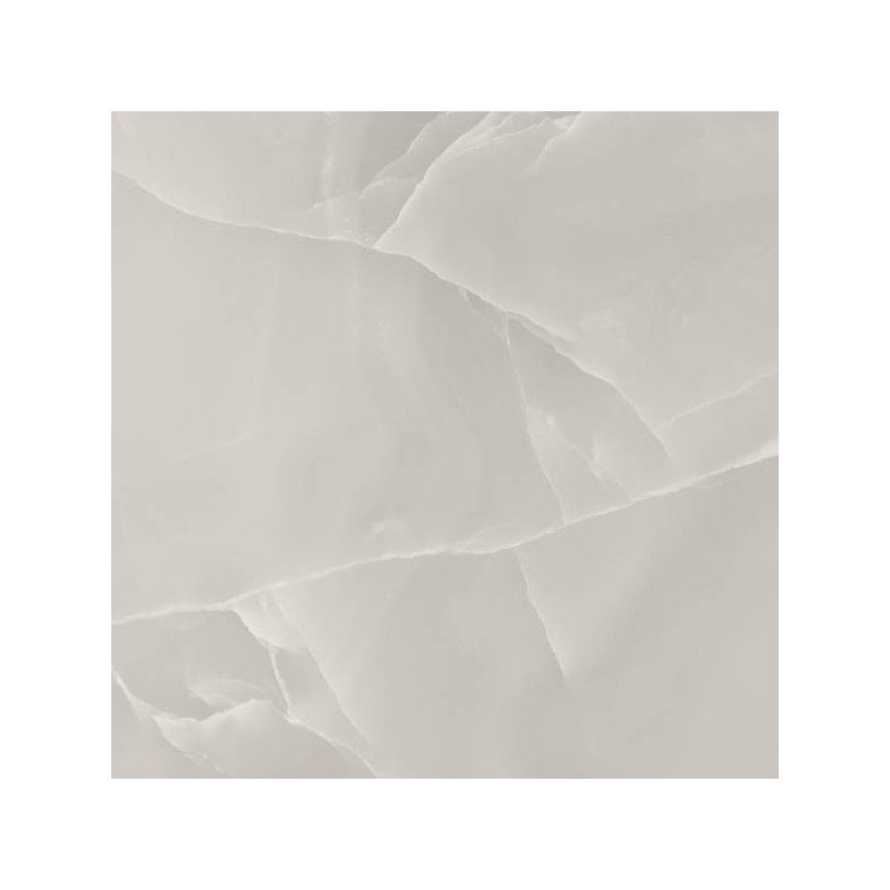 PRESTIGIO ONYX GREY Glaenzend Rektifiziert  120x120 - REFIN  OL91 REFIN - 1