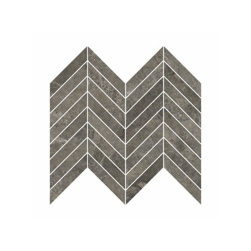 RIVER NATURAL Mosaic CHEVRON Glossy Rectified 26x32,5 - REFIN  OH14 REFIN - 1