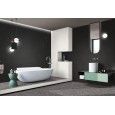 CHROME WHITE SOFT RETTIFICATO 120X280 - Ceramica Ariana PF60008044 DESVRES ARIANA - 1