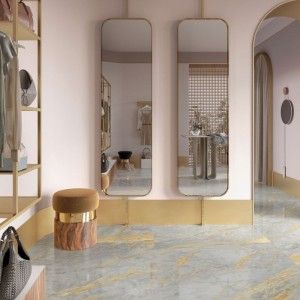 EPOQUE 21 GRIGIO ETRUSCO ANTIQUE AJUSTEE 60X120 - Ceramica Ariana PF60009342 DESVRES ARIANA - 1
