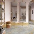 EPOQUE 21 GRIGIO ETRUSCO ANTIQUE RETTIFICATO 60X120 - Ceramica Ariana PF60009342 DESVRES ARIANA - 1