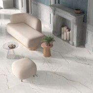 EPOQUE 21 LILAC WHITE ANTIQUE RETTIFICATO 60X120 - Ceramica Ariana PF60009343 DESVRES ARIANA - 1